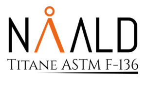 Boutique de piercing en titane ASTM F-136