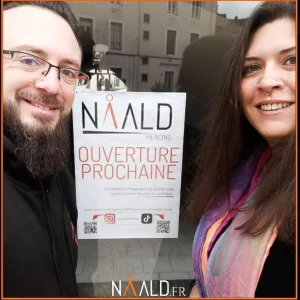 Nouvelle boutique de piercing sur Annonay