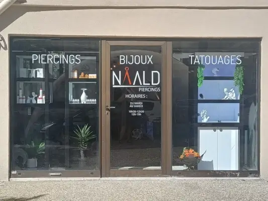 Meilleur salon de piercing d'Annonay