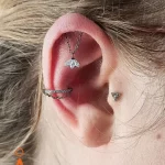 percing oreille à Annonay